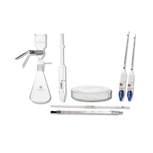 Ensemble pour méthode de Rouen