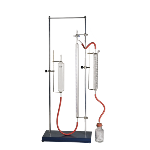 [CTR0570] Calcimètre Dietrich Frühling - CaCO3