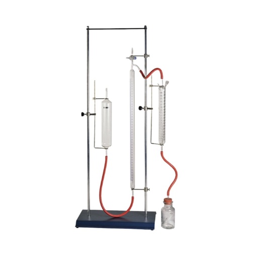 [CTR0570] Calcimètre Dietrich Frühling - CaCO3