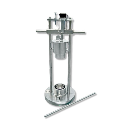 [CTR080/NF] Aggregate impact value apparatus
