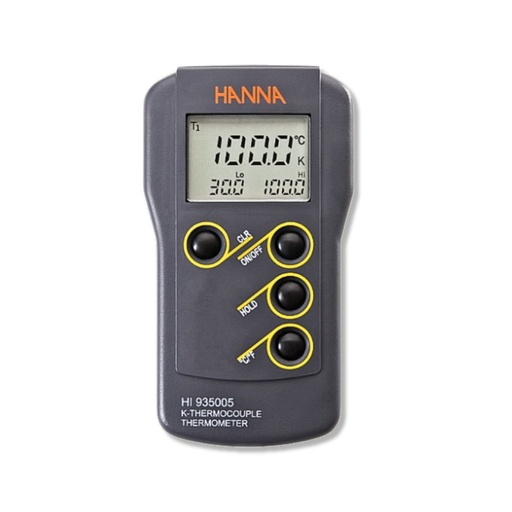 [CT0927] Thermomètre Thermocouple K | 1 Entrée