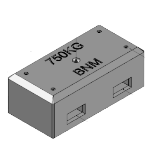 [CTR0012/B] Concrete base - cement jotling table