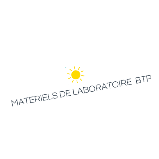 [CT0041.4] Plaque de marbre 30x30 cm pour essai de limite d'Atterberg