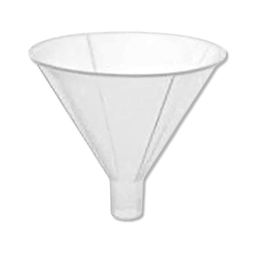 [CTR050/ENT] Entonnoir Plastique pour Équivalent de Sable (ES)