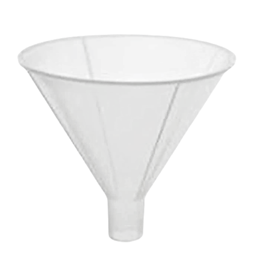 [CTR050/ENT] Plastic funnel for sand equivalent test