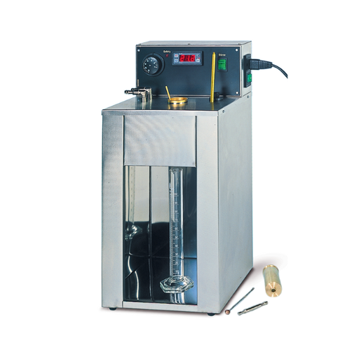 [CT0122] TAR BRTA REDWOOD Digital viscosimeter