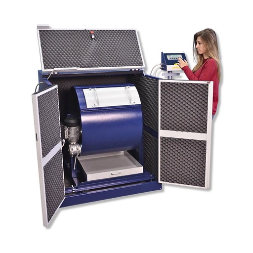 [CTR005/CA] CE Soundproof cabinet for Los Angles