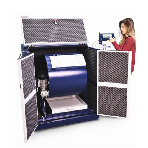 [CTR005/CA] CE Soundproof cabinet for Los Angles