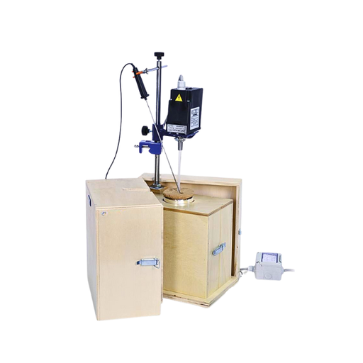 [CT0062.1/1] Cement heat of hydration calorimeter EN 196-8