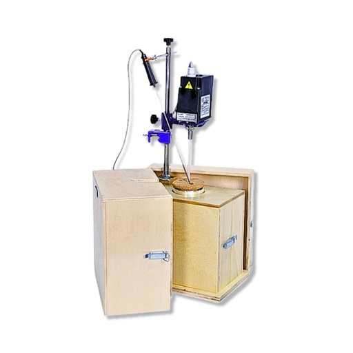 [CTE061N] Cement heat of hydration calorimeter EN 196-8