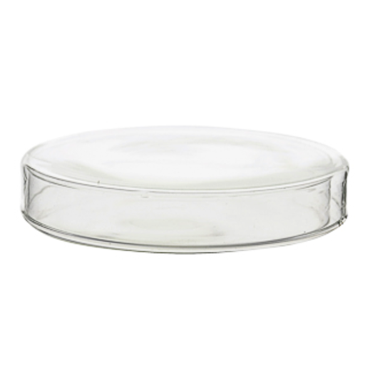 Boîte de Pétri en verre Borosilicaté 3.3