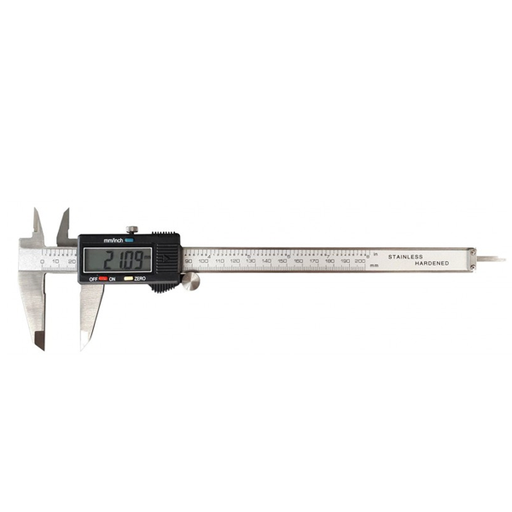 [CTR1152] Digital vernier caliper 200mm - 0.01mm