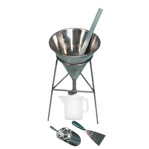 [CT0259] Cement bulk density funnel