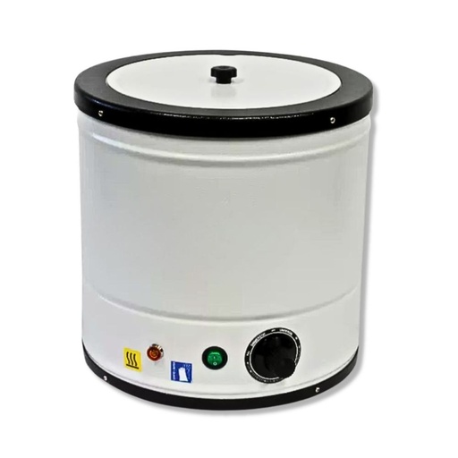 [CTR012/PC] Pot Chauffant 5L Surfaçage au Soufre Béton