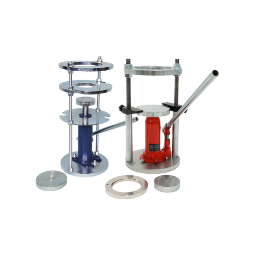 [CTR014] Extracteur universel CBR/Proctor/Marshall en acier 