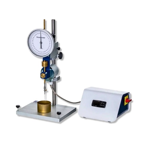 [CTR057SMC] Semi-Automatic Dial Penetrometer for Bitumen | NF EN 1426