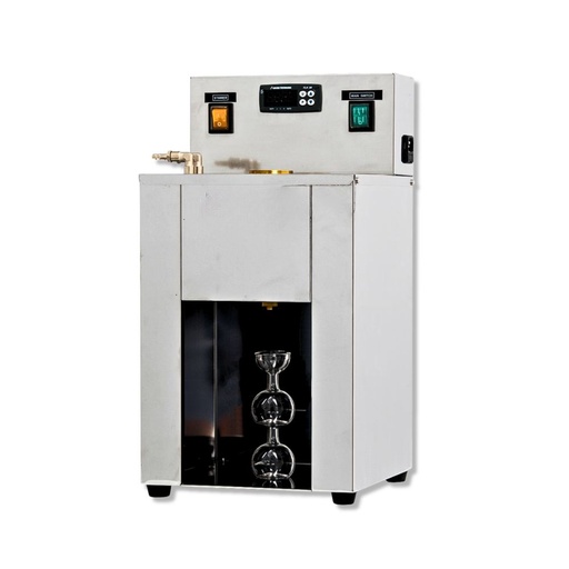 [CT0120] Engler Digital Viscometer | Bitumen, Oils & Tar