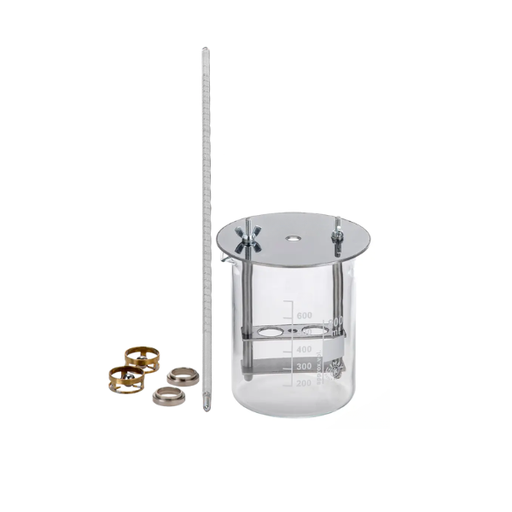 [CTR145] Ring and ball apparatus - Bitumen and binders