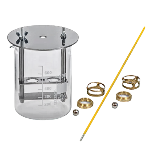 [CTR145] Ring and ball apparatus - Bitumen and binders