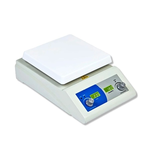 [CTR074P] Hot plate with magnetic stirrer