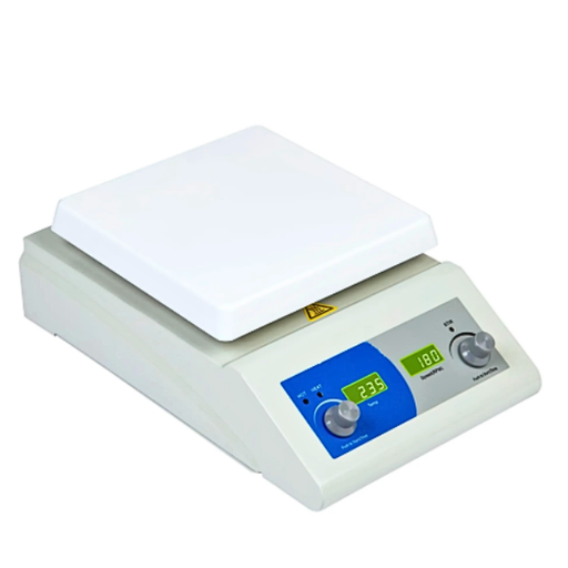 [CTR074P] Hot plate with magnetic stirrer