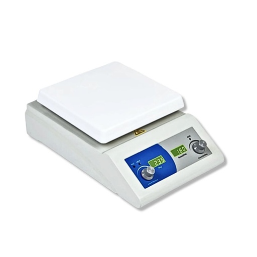 [CTR074P] Hot plate with magnetic stirrer