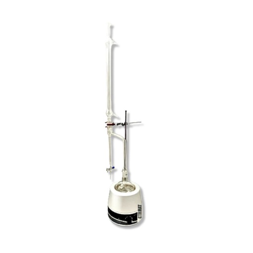 [CTR75DS] Appareil de détermination de la teneur en eau des émulsions bitumineuses (Dean-Stark)