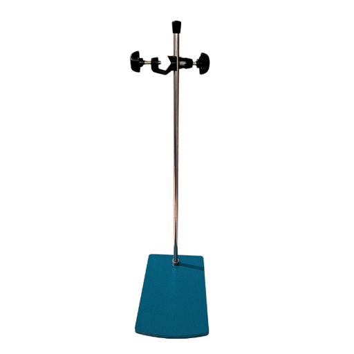 [CTR051/SNA] Holder and Clamp for digital stirrer, Blue methylene test