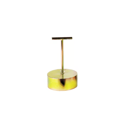 [CTR091/36] Spacer disc Ø 151 mm x 36 mm height -  CBR test