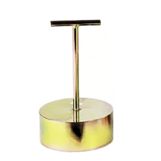 [CTR091/36] Spacer disc Ø 151 mm x 36 mm height -  CBR test