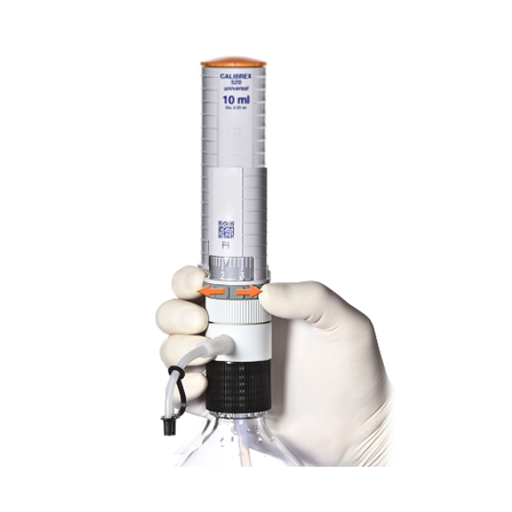 [CTR051/DA] Automatic universal dispenser 1 -10 ml