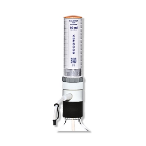 [CTR051/DA] Blue Test Dispenser 1–10 mL 