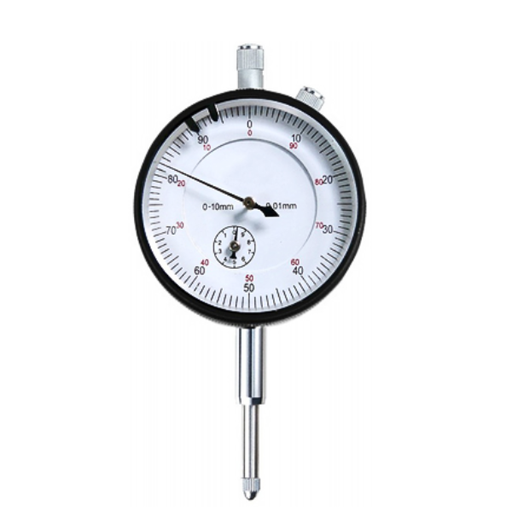 [CTR093/C10] Dial gauge10 mm range, 0.01 mm subd.