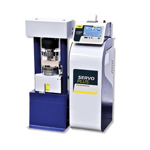 Servo-controlled Cement Flexural Compression Machine - NF EN 196-1