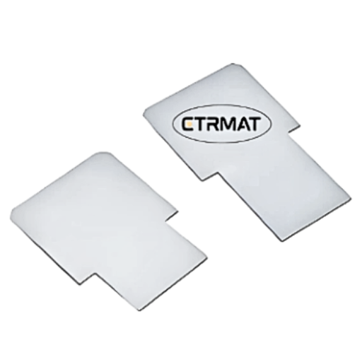 [CTR100/2S] Jeu de 2 Spatules pour Hausse de Moule Ciment