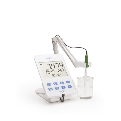 [CTR850/L] Laboratory ph meter