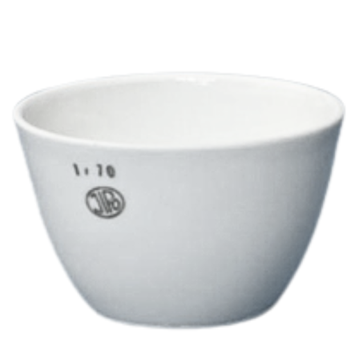 [CTR01/91] Ceramic crucible 91 ml