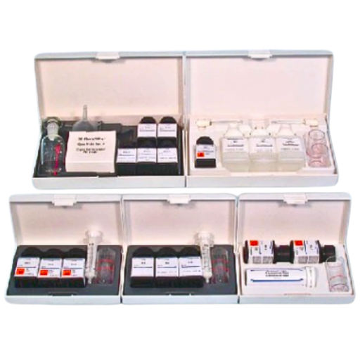 [CT0220] Kit d'analyse de l'eau de gâchage du béton