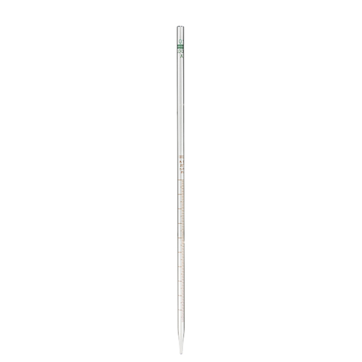 Graduated glass pipette - Class A