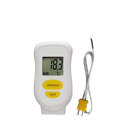 [CT0920/13] Thermomètre digital  -50 / +1300°C à sonde type K - laboratoire