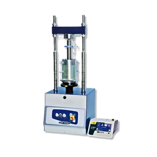 [CTR0216M] Digital computerized CBR testing machine 50 kN