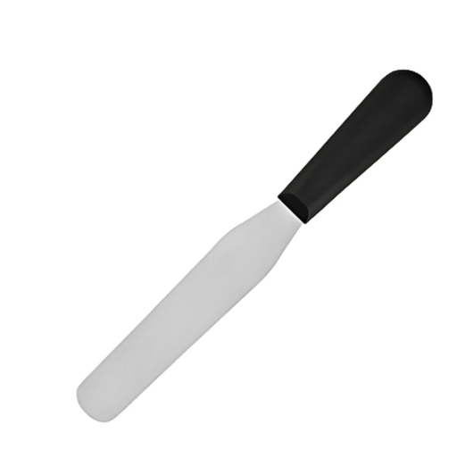 [CTR050/SP] Spatule en acier 15 cm