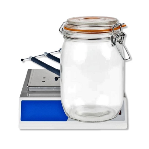 Laboratory Glass Jar - Testing and Storage