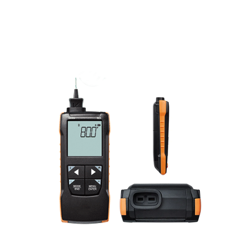 [CT0925] Digital thermometer with probe type K  -50°+1000°C