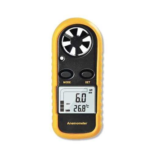 [CT8910] Flow Anemometer - Measures Air and Wind Speed