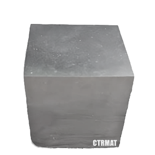 [CT0100/6] Cube de contrôle en acier 40x40 cm - ciment