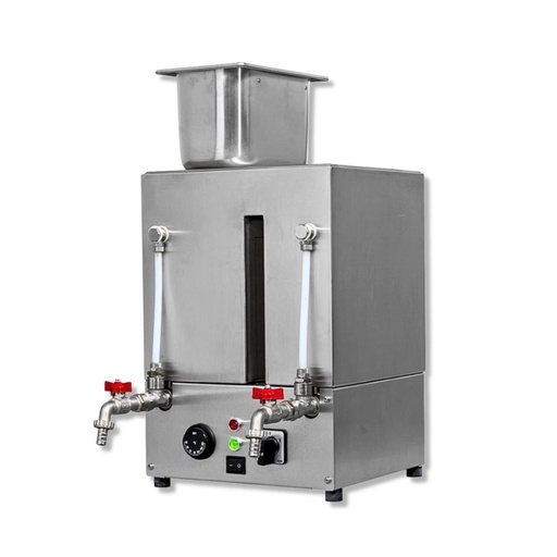 [CT021] Récupérateur de solvants 10 l/h - Bitumes et enrobés