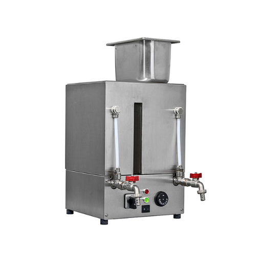 [CT021] Solvent recovery still 10 l/h