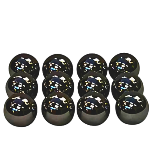 [CTR005/1] Set of 12 abrasives charges - los angeles machine