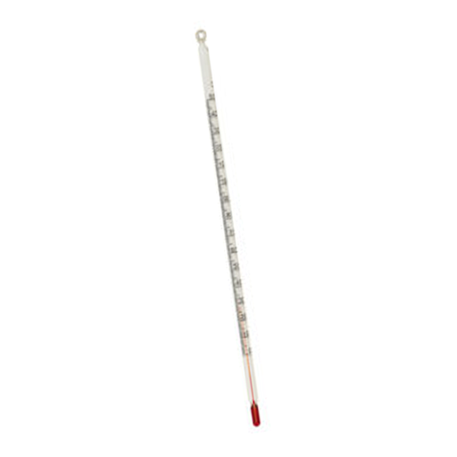 [CT1200/10] Glass thermometer -10 to +200°C